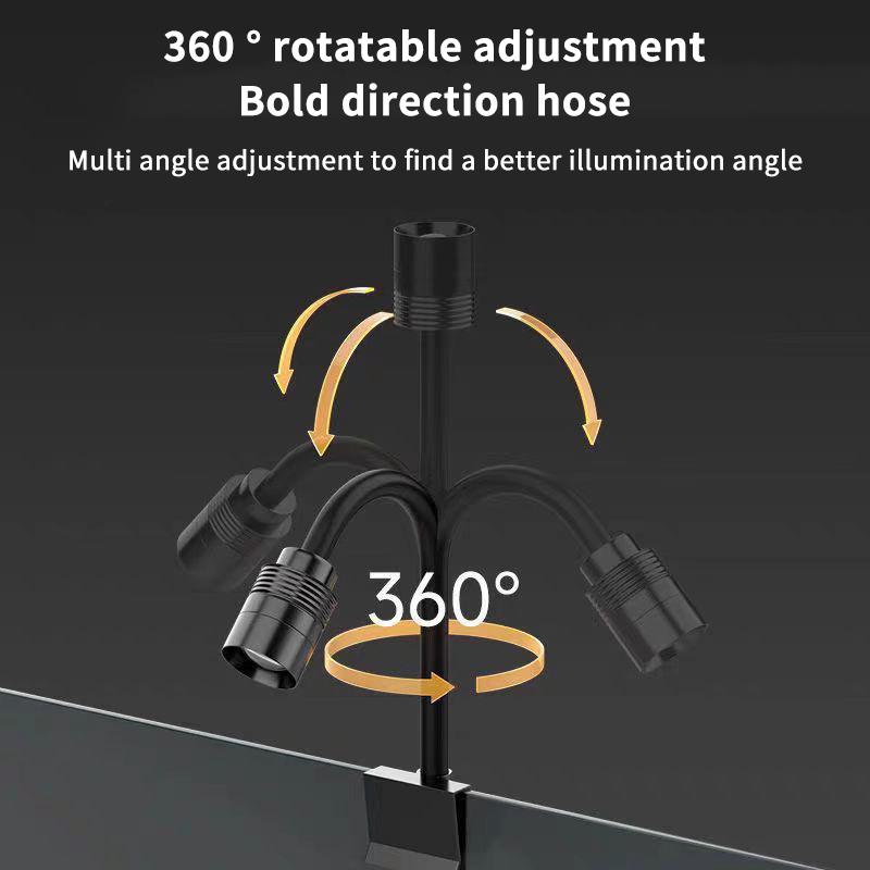 Projecteur d'aquarium sud-amér - Marine Aquarium Lamp avis et prix