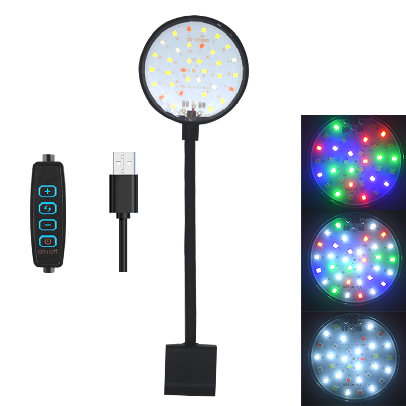 USB Aquarium lampe à LED Aquar - Marine Aquarium Lamp avis et prix