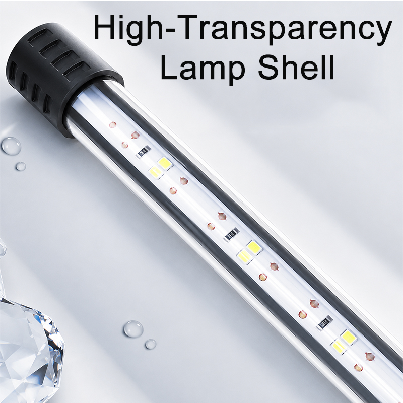 Bande lumineuse LED pour aquar - Marine Aquarium Lamp avis et prix