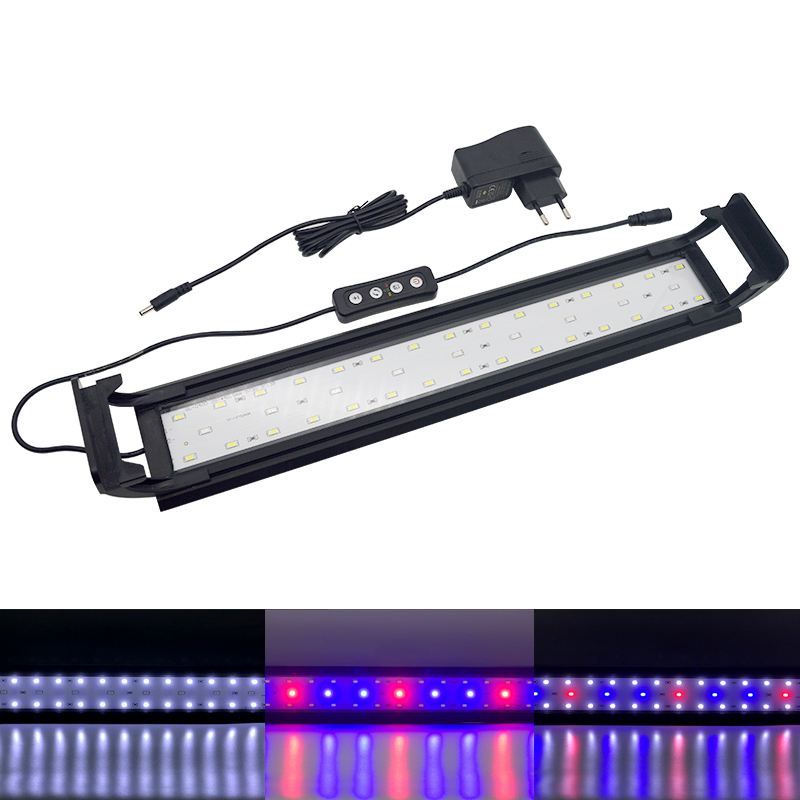 Lumière LED d'aquarium pour Aq - Marine Aquarium Lamp avis et prix