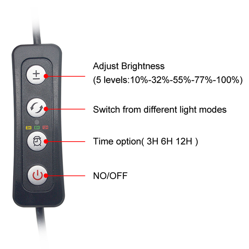 Lumière LED d'aquarium pour Aq - Marine Aquarium Lamp avis et prix
