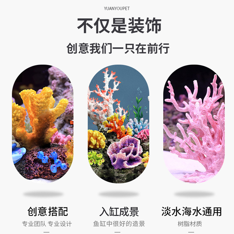 Kit de Décoration pour Petit A - Marine Aquarium Epoxy avis et prix