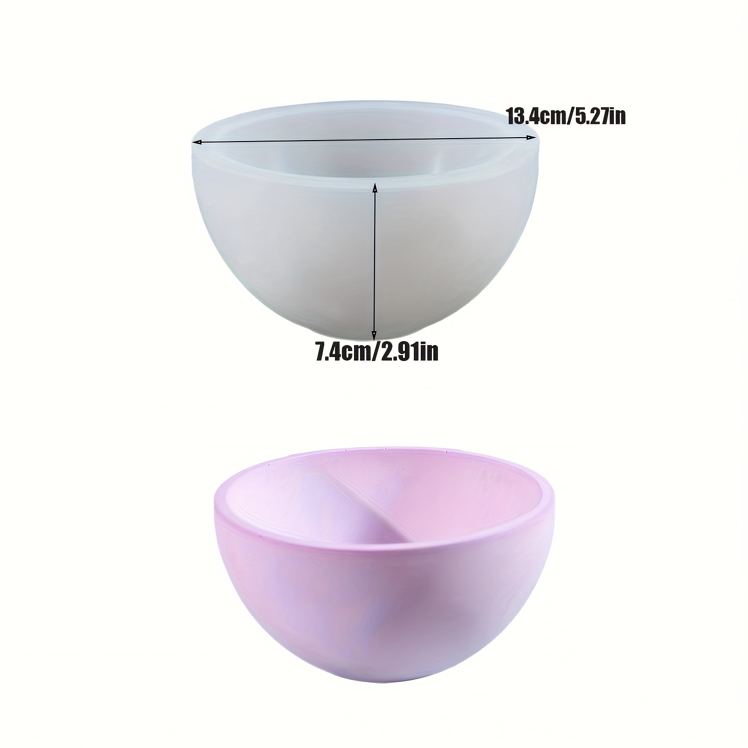 Moule en silicone rond pour pl - Marine Aquarium Epoxy avis et prix