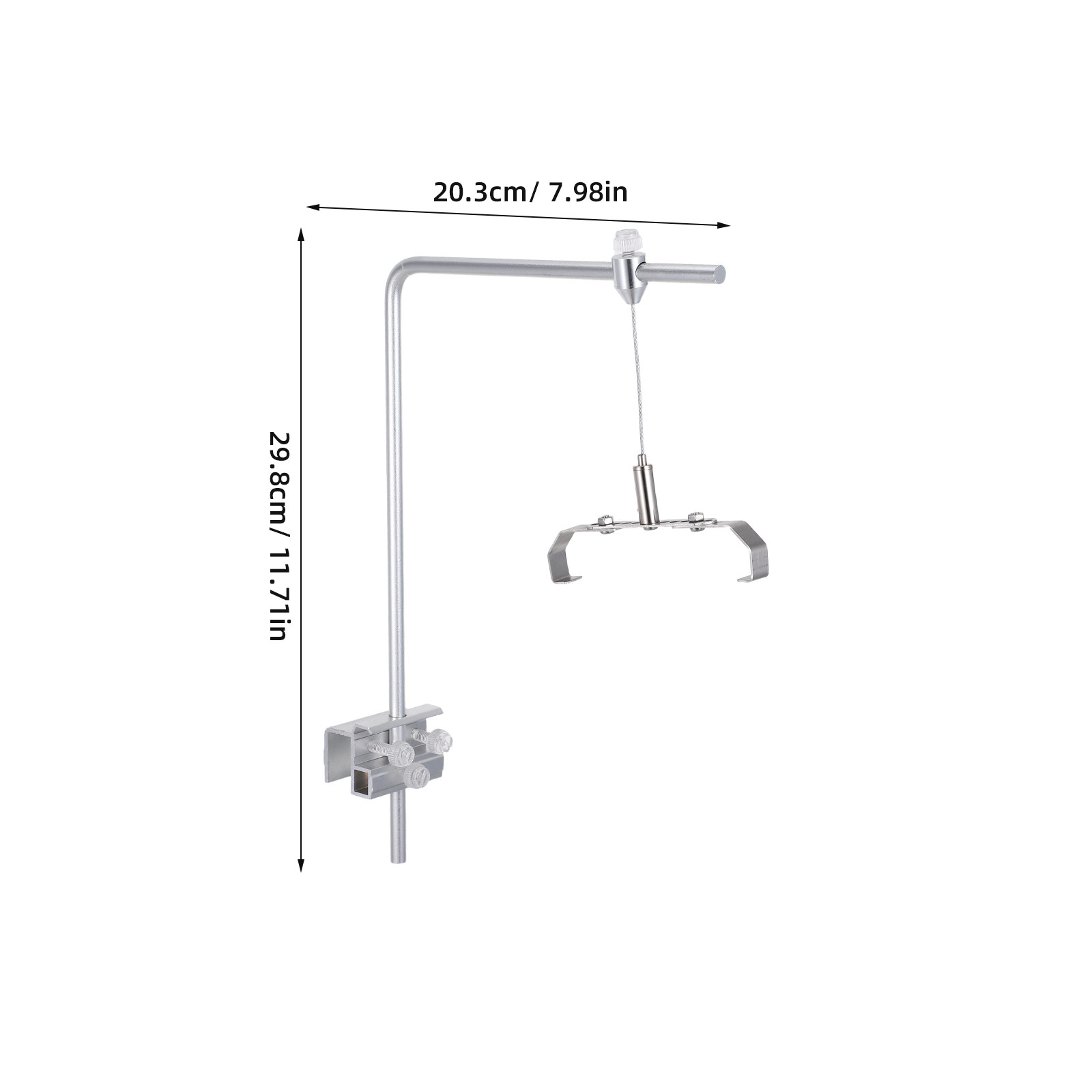 1 paire de supports de lampe r - Marine Aquarium Lamp avis et prix