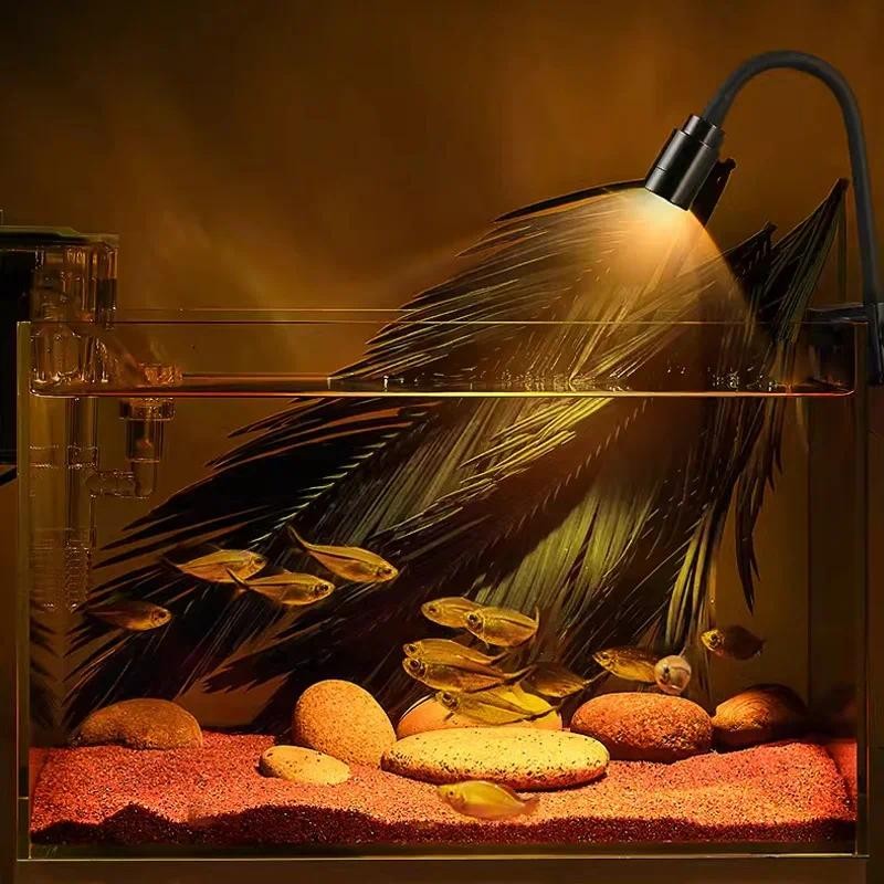 USB Aquarium lumière éclairage - Marine Aquarium Lamp avis et prix