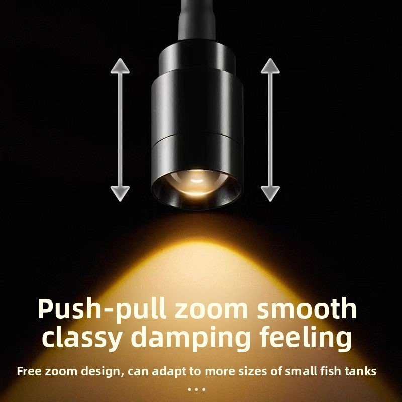 USB Aquarium lumière éclairage - Marine Aquarium Lamp avis et prix