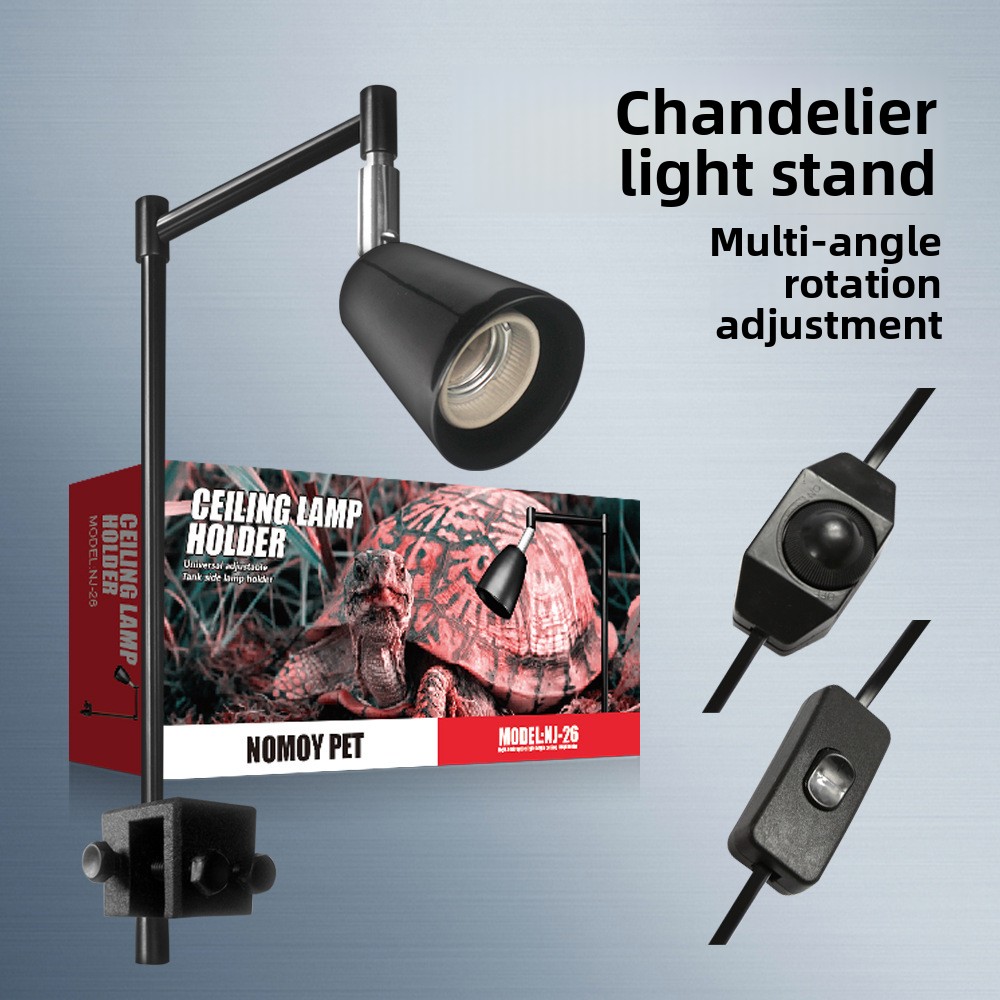 Support de lampe pour reptiles - Marine Aquarium Lamp avis et prix